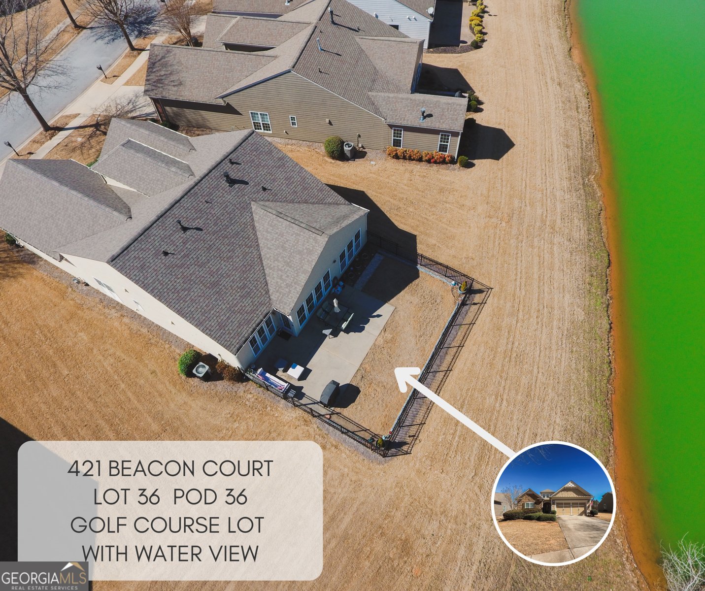 421 Beacon Court Griffin - 3