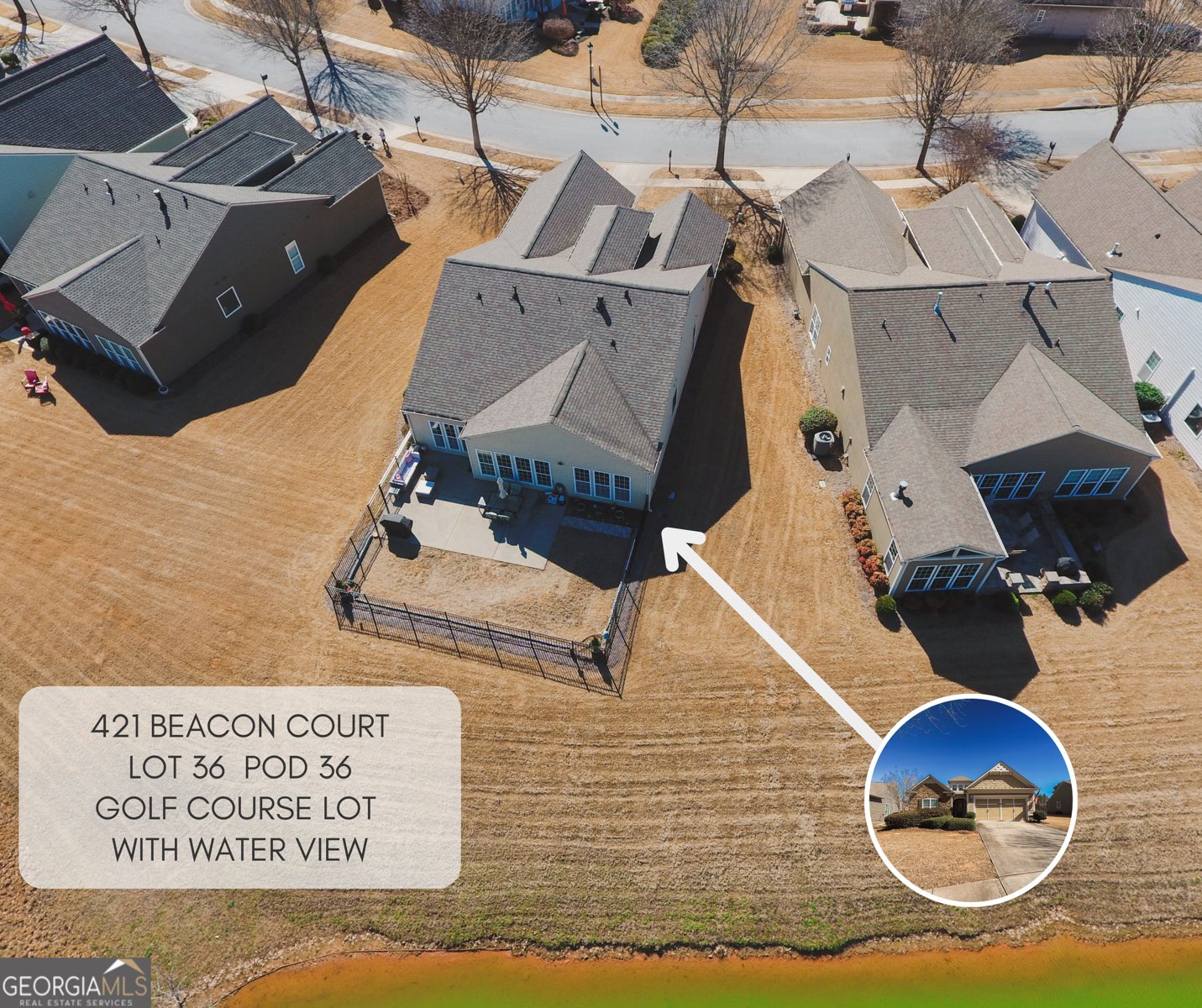 421 Beacon Court Griffin - 5