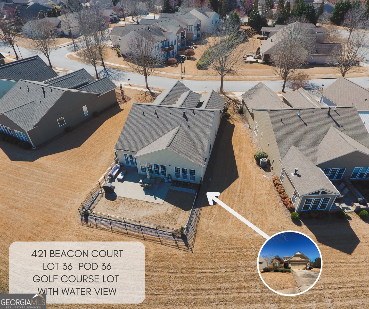 421 Beacon Court Griffin - 92