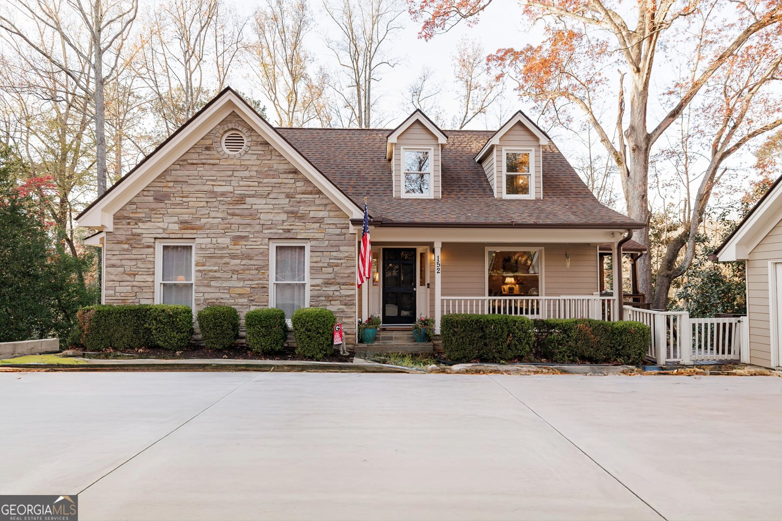 152 Ridgewood Place Athens - 1