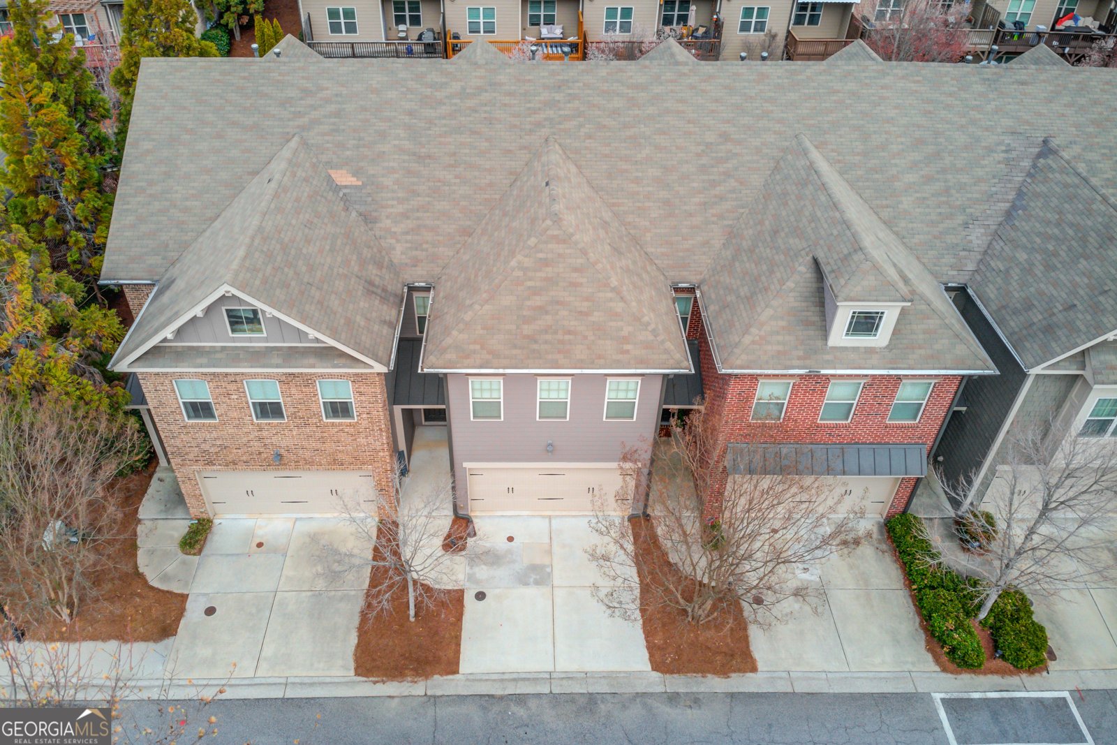 2275 Village Lane Smyrna - 2