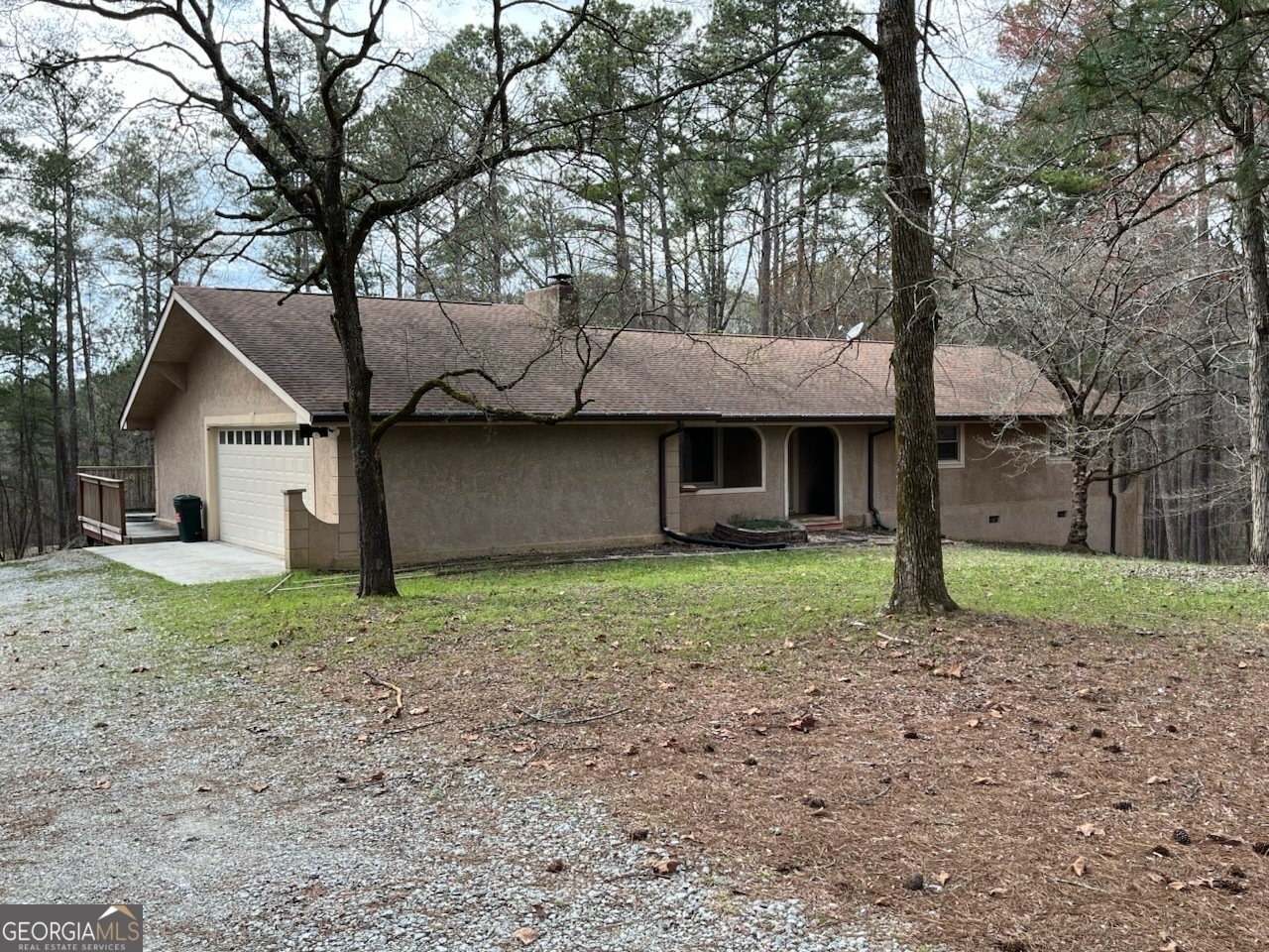 8395 Atlanta Newnan Road Chattahoochee Hills - 1