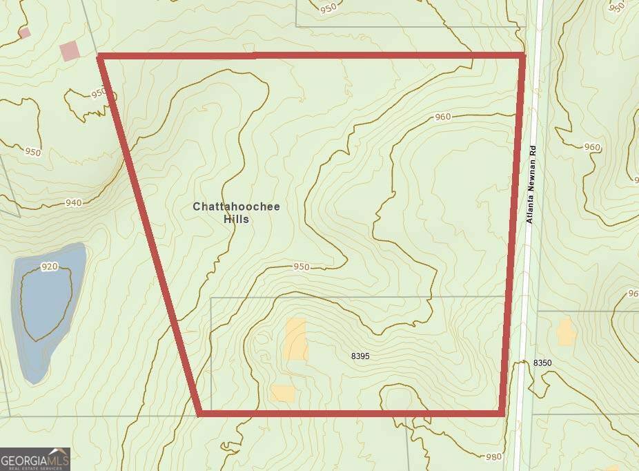 8395 Atlanta Newnan Road Chattahoochee Hills - 12