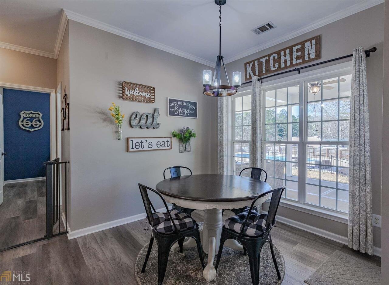 140 Surrey Park Drive Fayetteville - 23