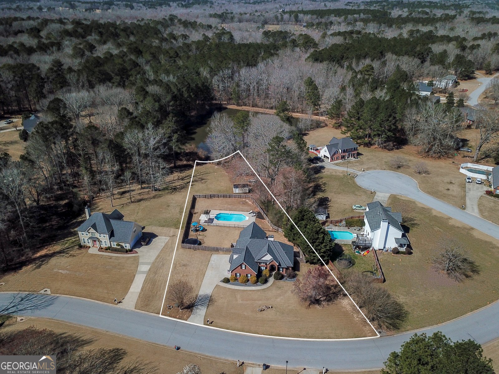 140 Surrey Park Drive Fayetteville - 4