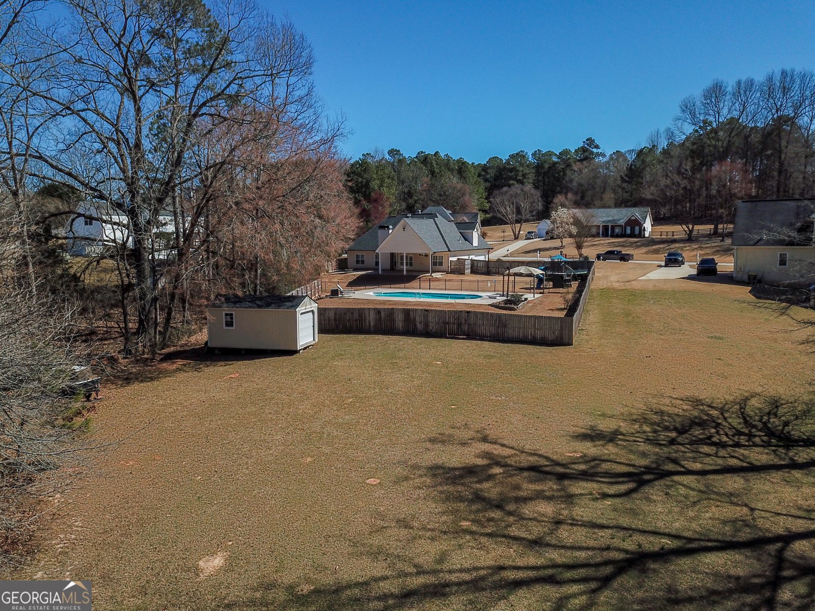 140 Surrey Park Drive Fayetteville - 61