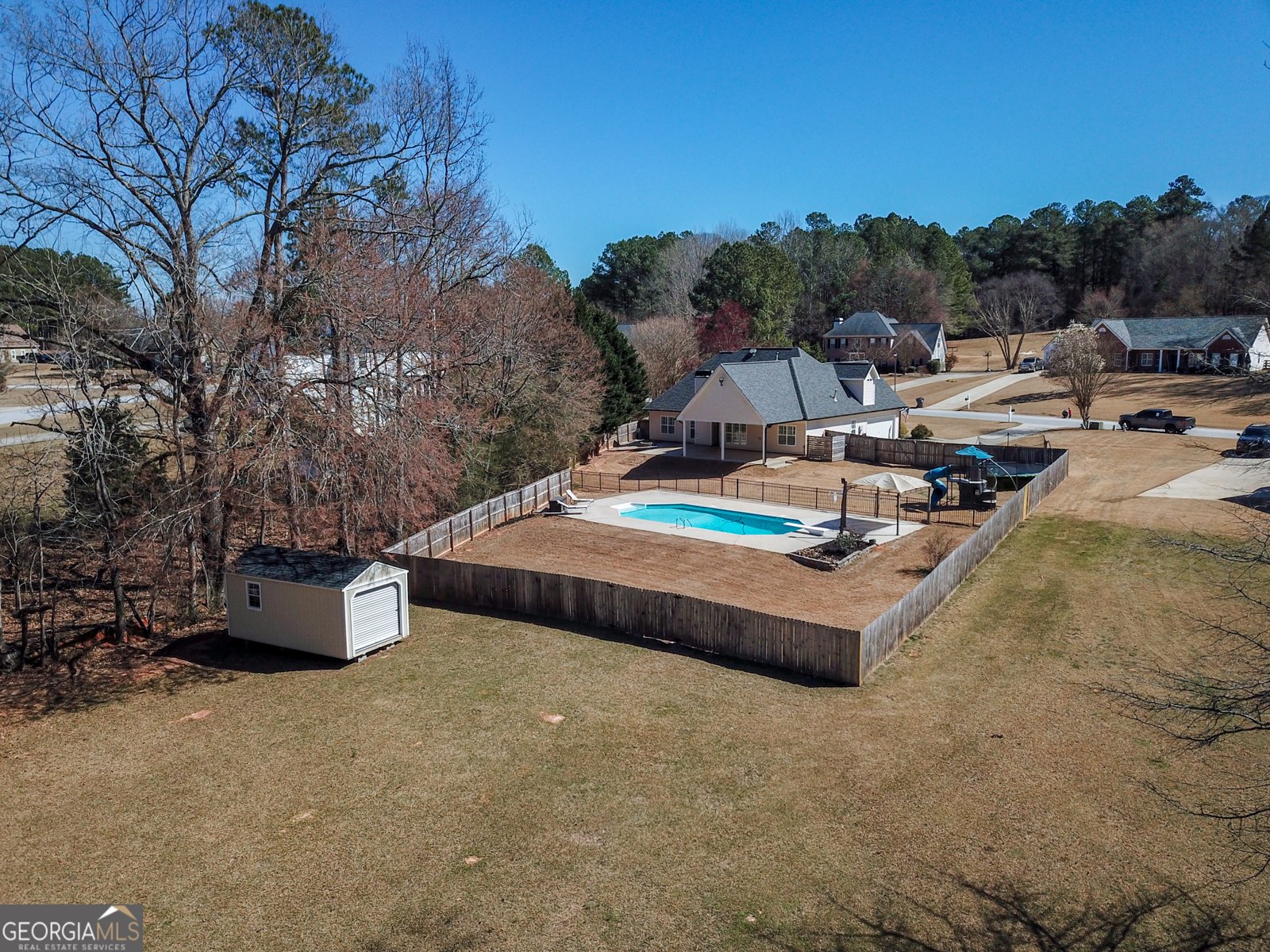 140 Surrey Park Drive Fayetteville - 62