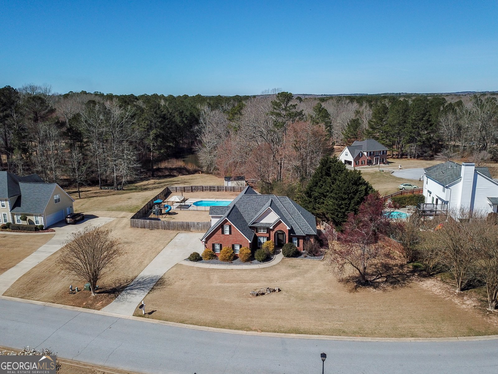140 Surrey Park Drive Fayetteville - 7