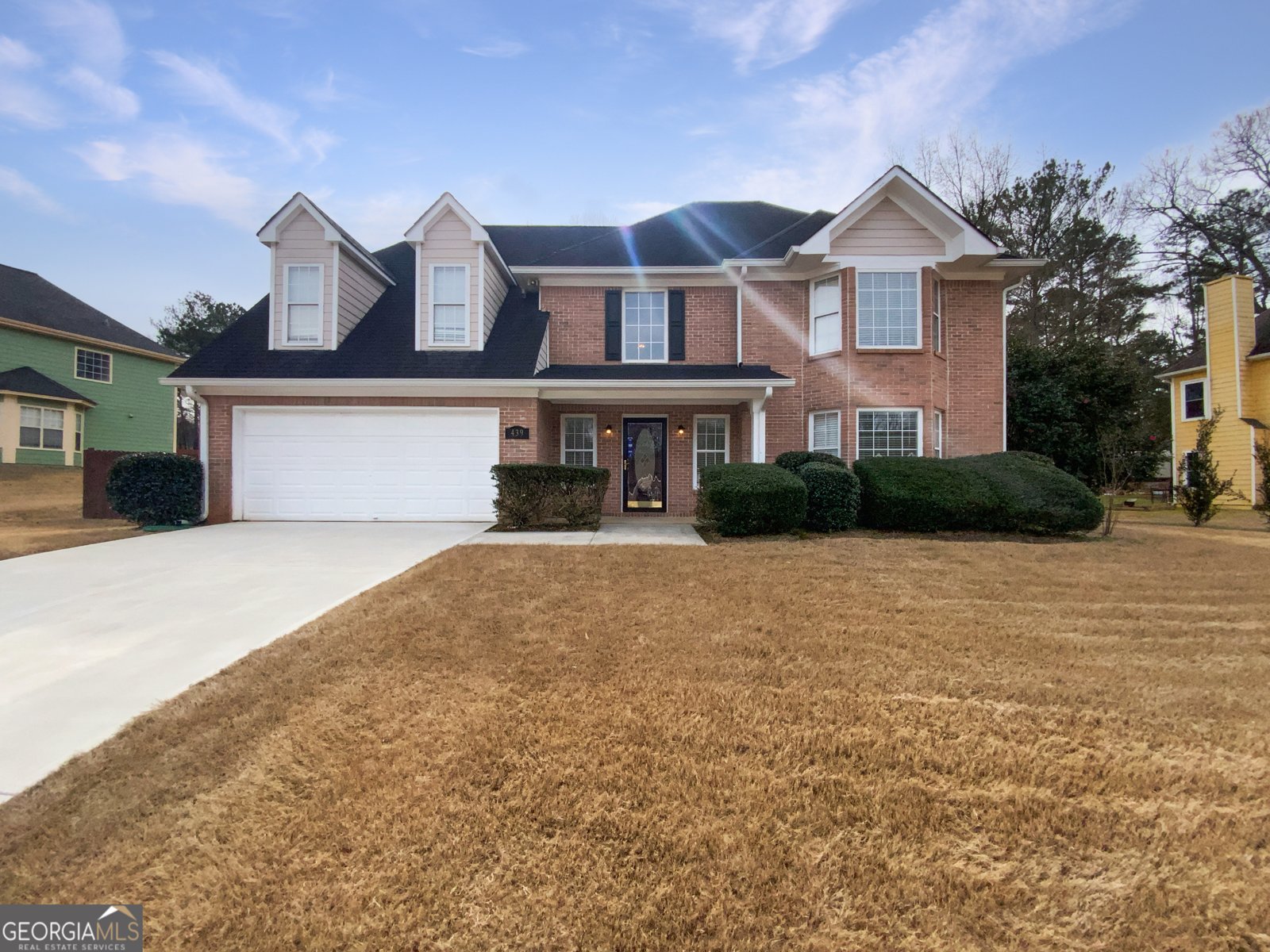 439 Emerald Trace Jonesboro - 1