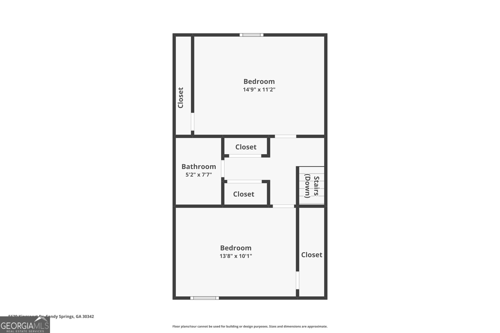 5629 Kingsport Drive Atlanta - 31