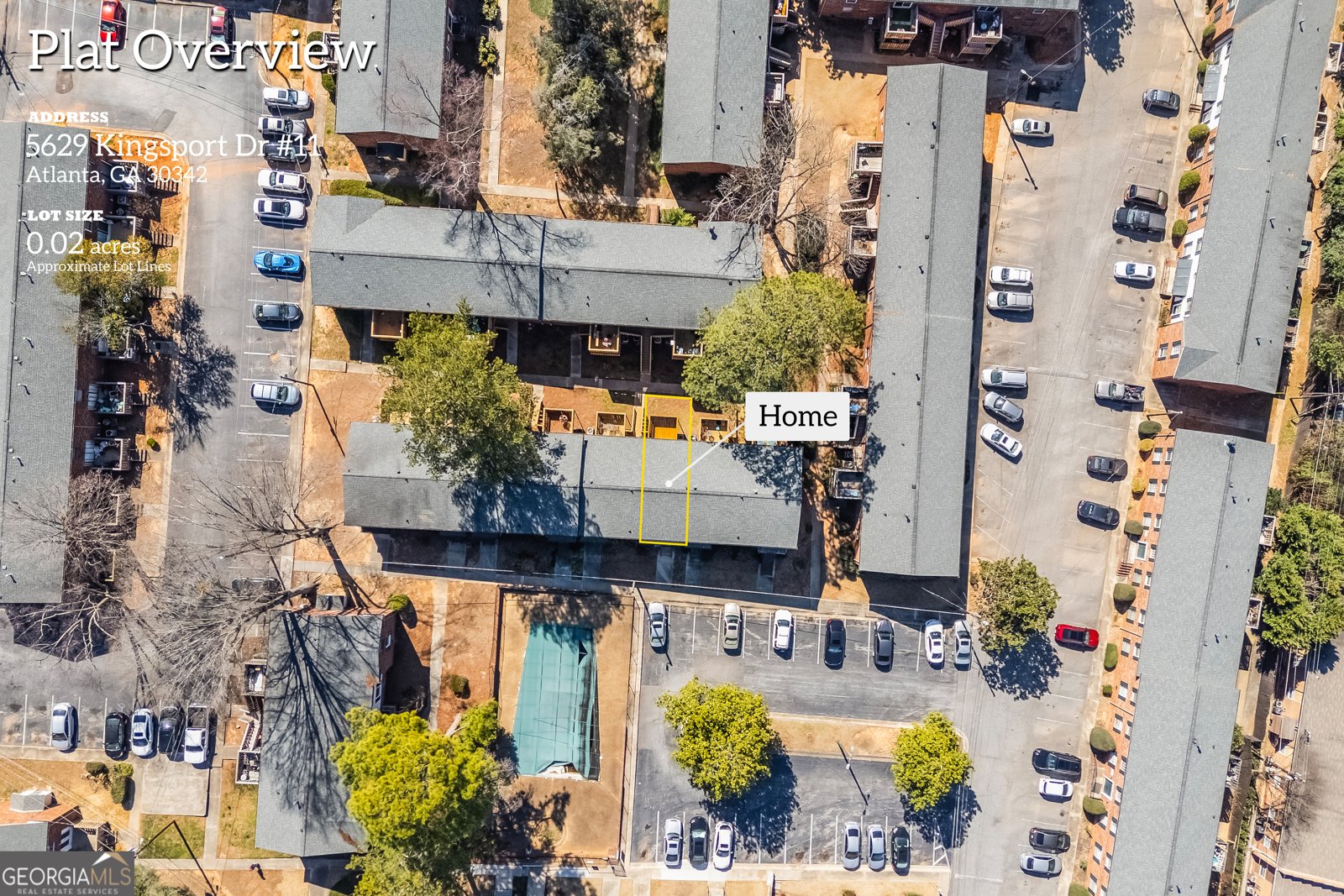 5629 Kingsport Drive Atlanta - 38