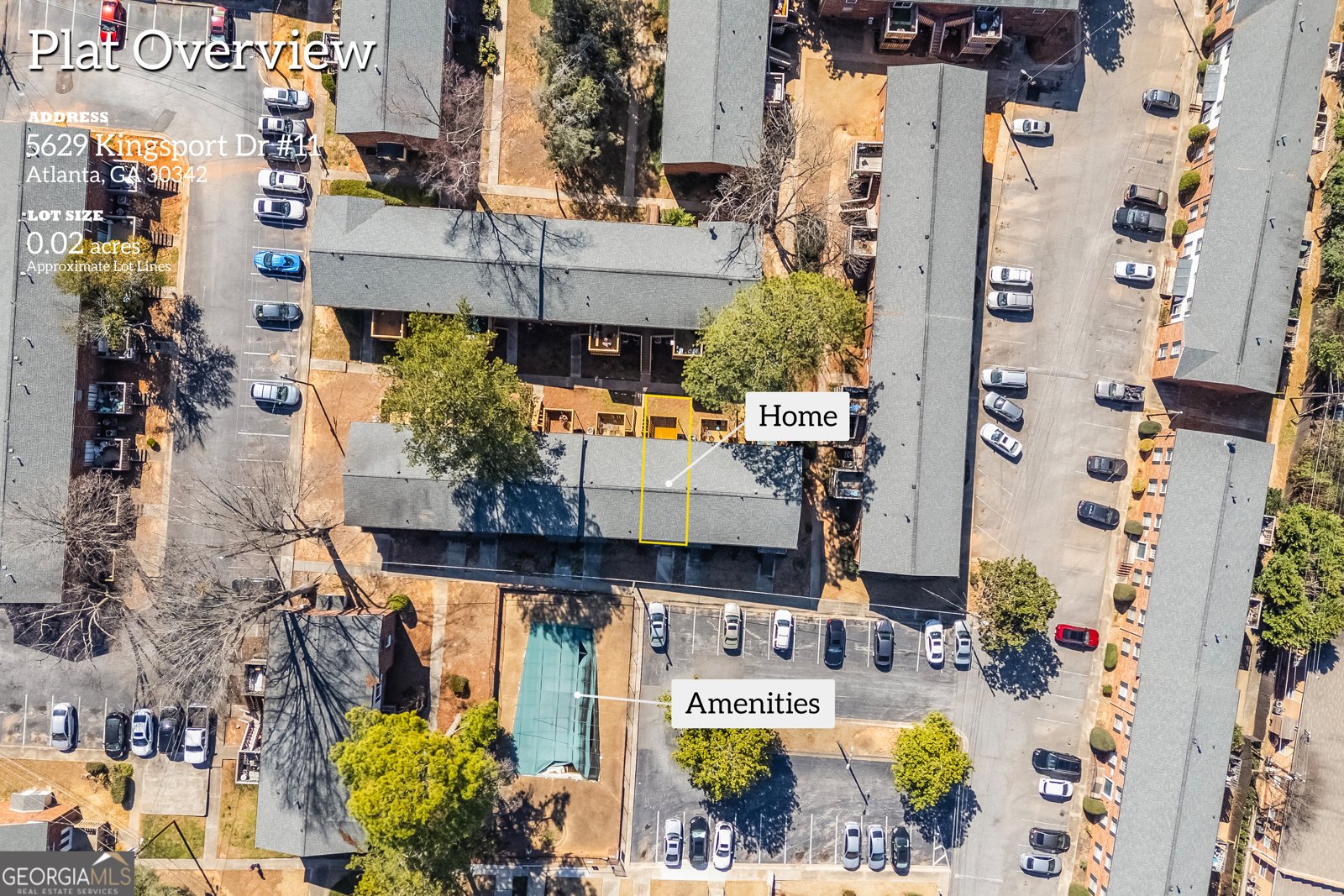 5629 Kingsport Drive Atlanta - 39
