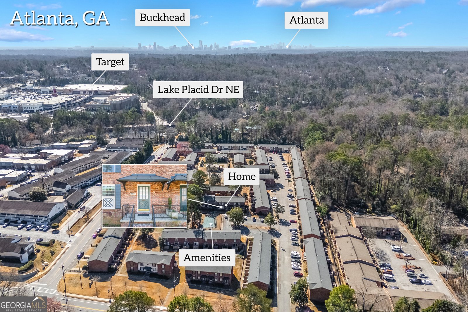 5629 Kingsport Drive Atlanta - 43
