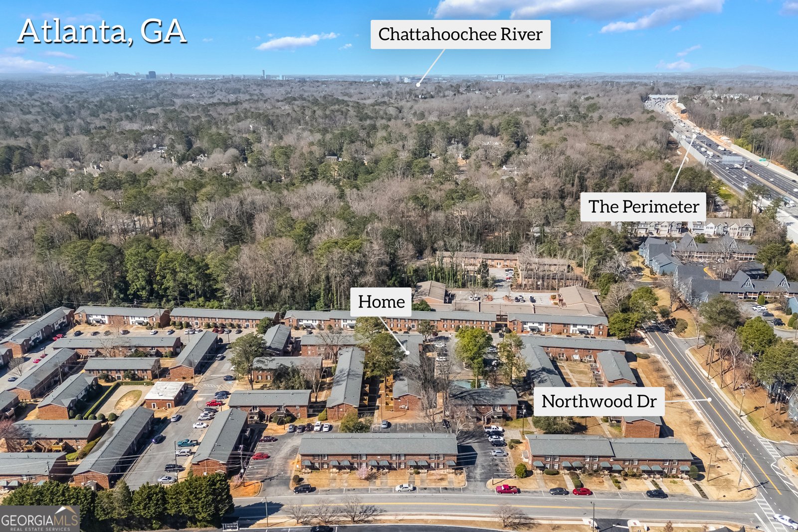 5629 Kingsport Drive Atlanta - 49