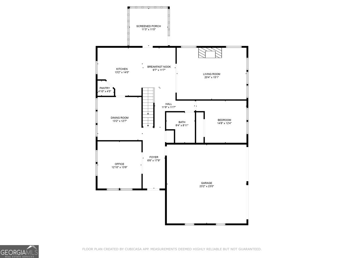1190 Cobblestone Lane Bogart - 52