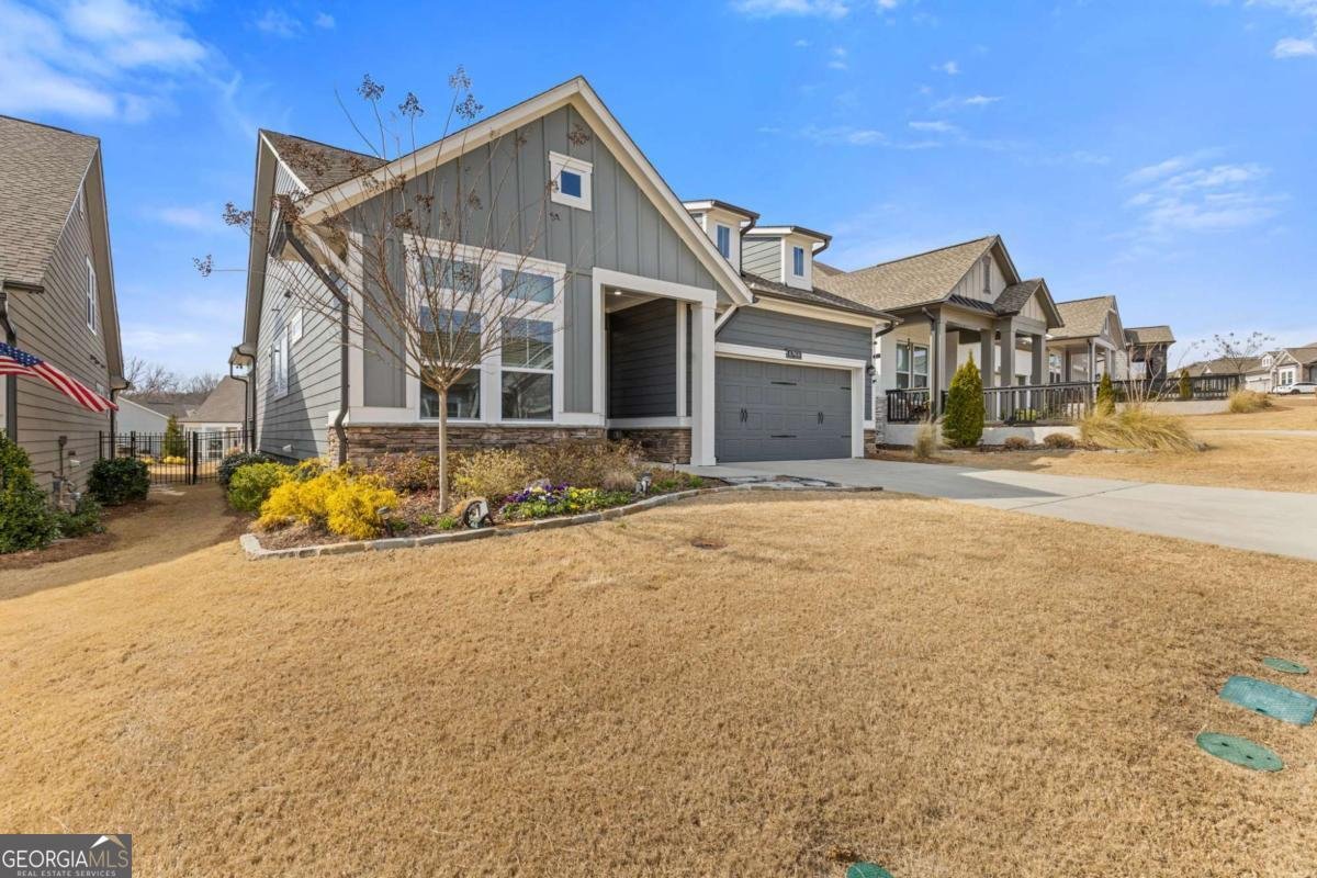 6968 River Rock Drive Drive Flowery Branch - 1
