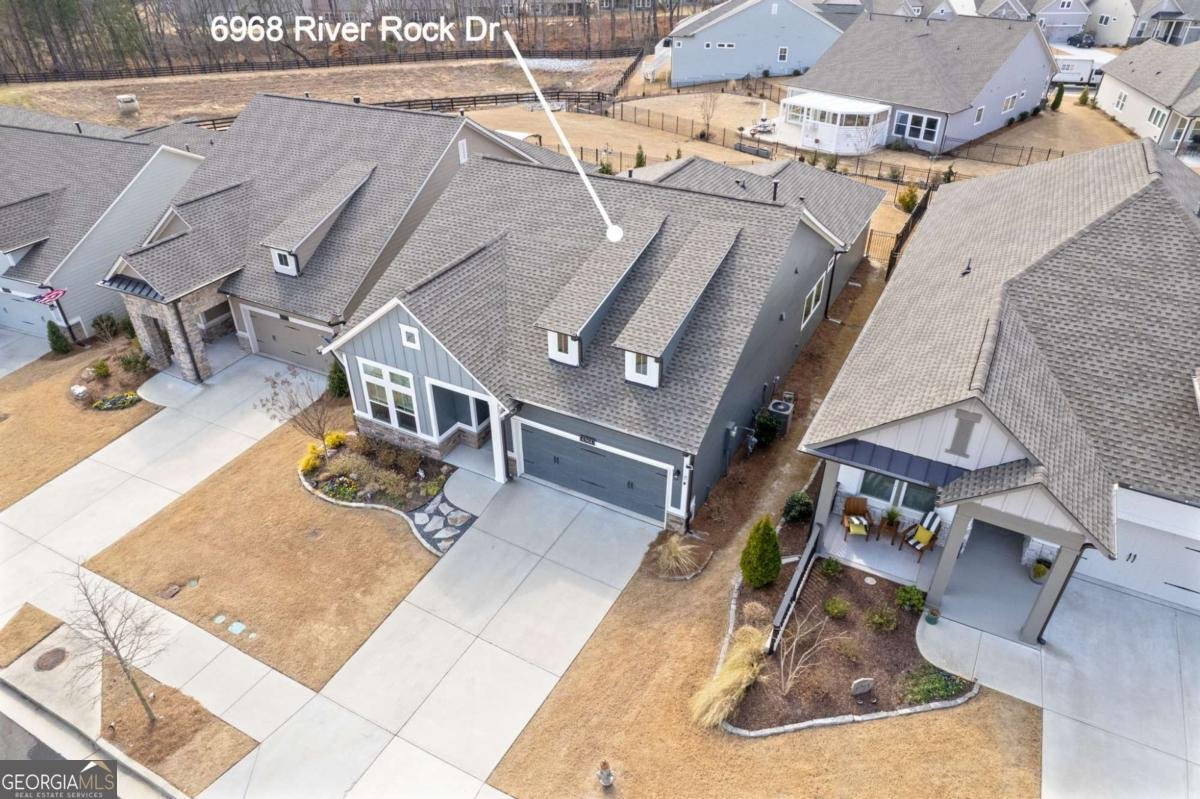6968 River Rock Drive Drive Flowery Branch - 40