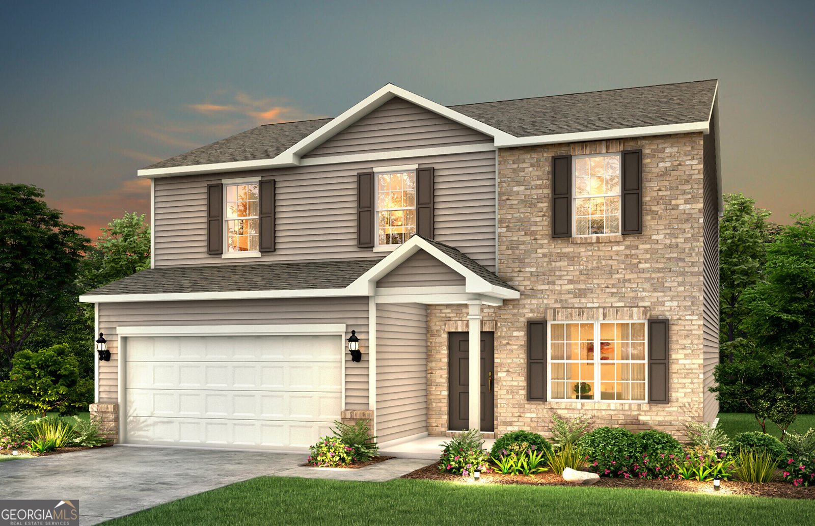 520 Elkwood Lane Mcdonough - 1