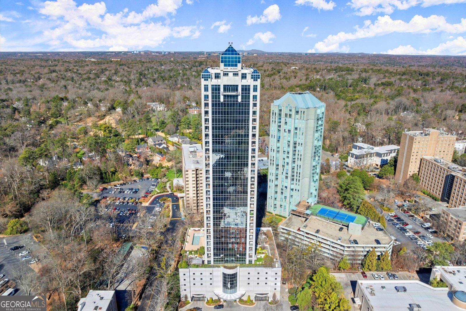 2828 Peachtree Road Atlanta - 1