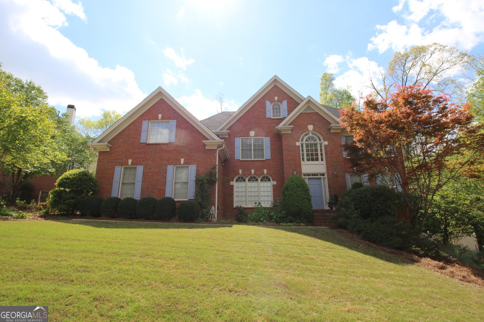5501 Edgerton Drive Peachtree Corners - 1