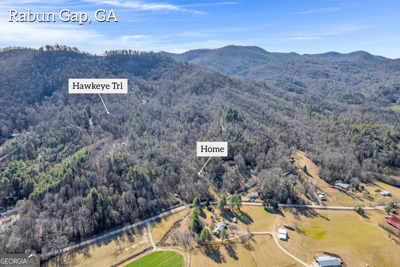 153 Coleman Heights Lane Rabun Gap - 55