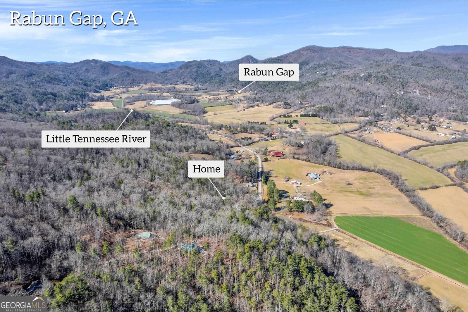 153 Coleman Heights Lane Rabun Gap - 56