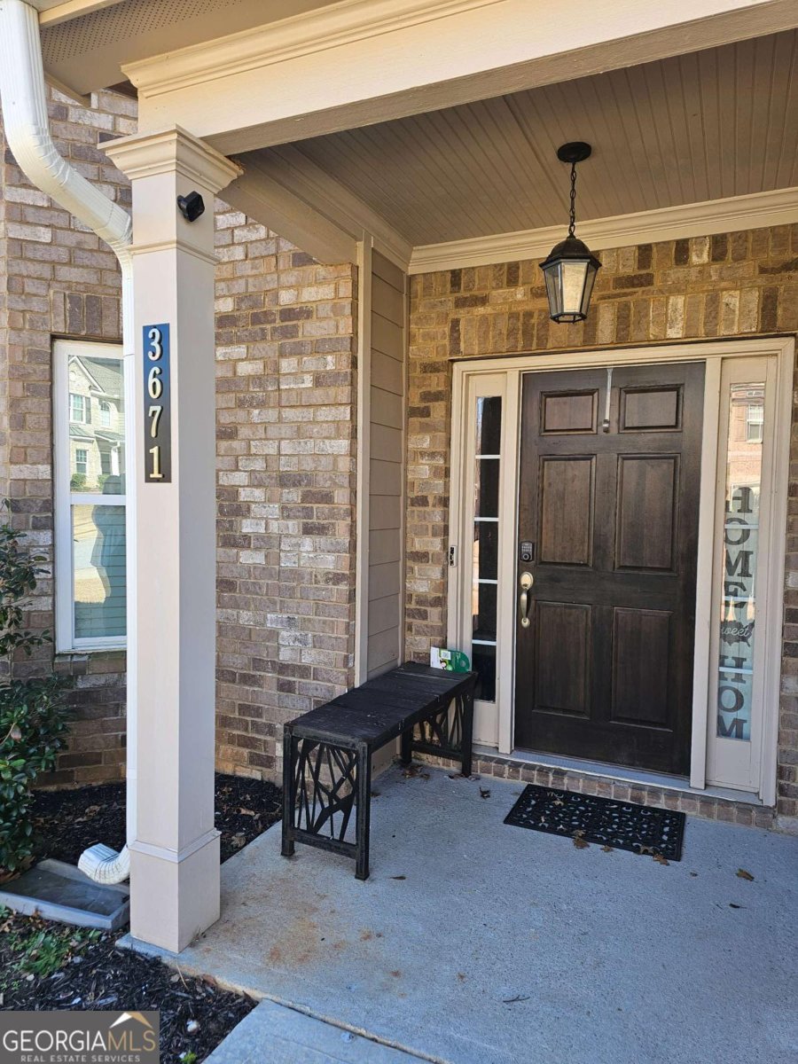 3671 CASUAL RIDGE Way Loganville - 11