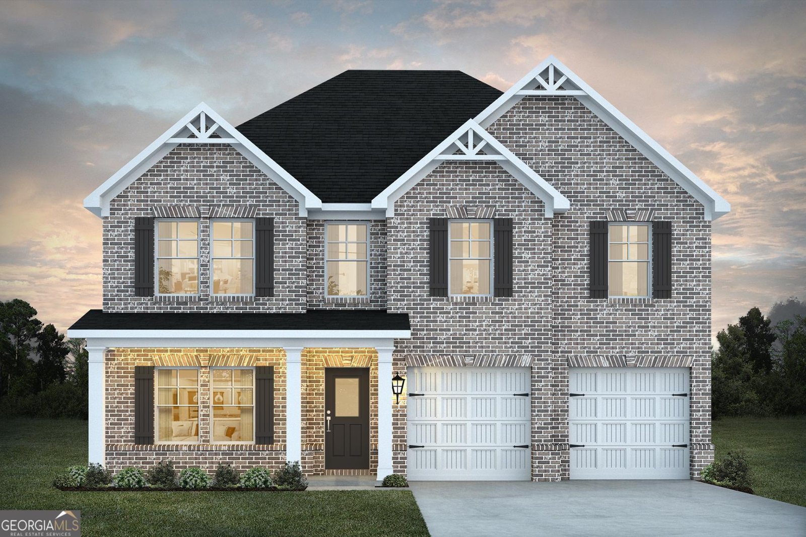1645 Fuma Leaf Way Mcdonough - 1