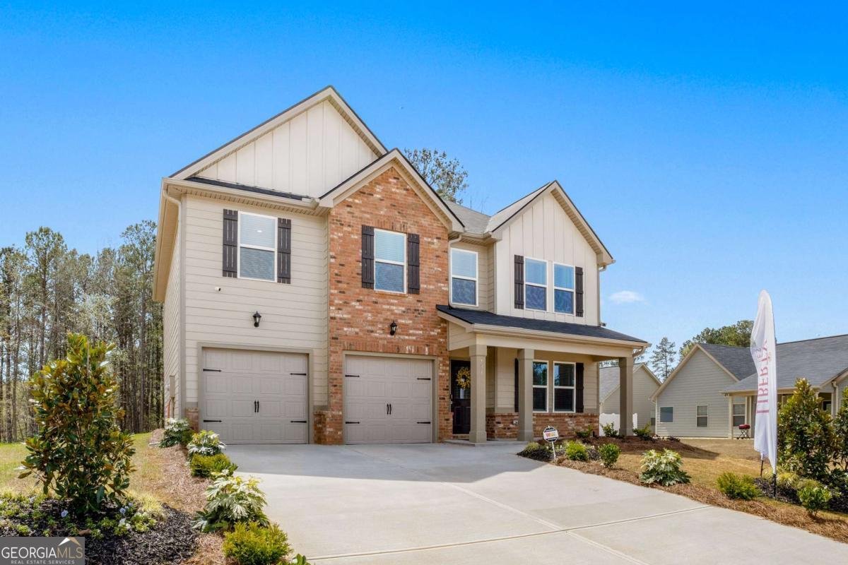 1645 Fuma Leaf Way Mcdonough - 2