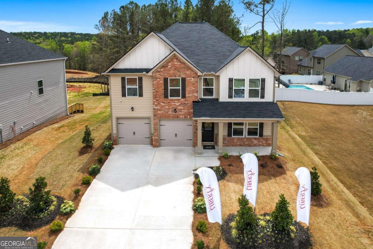 1645 Fuma Leaf Way Mcdonough - 3
