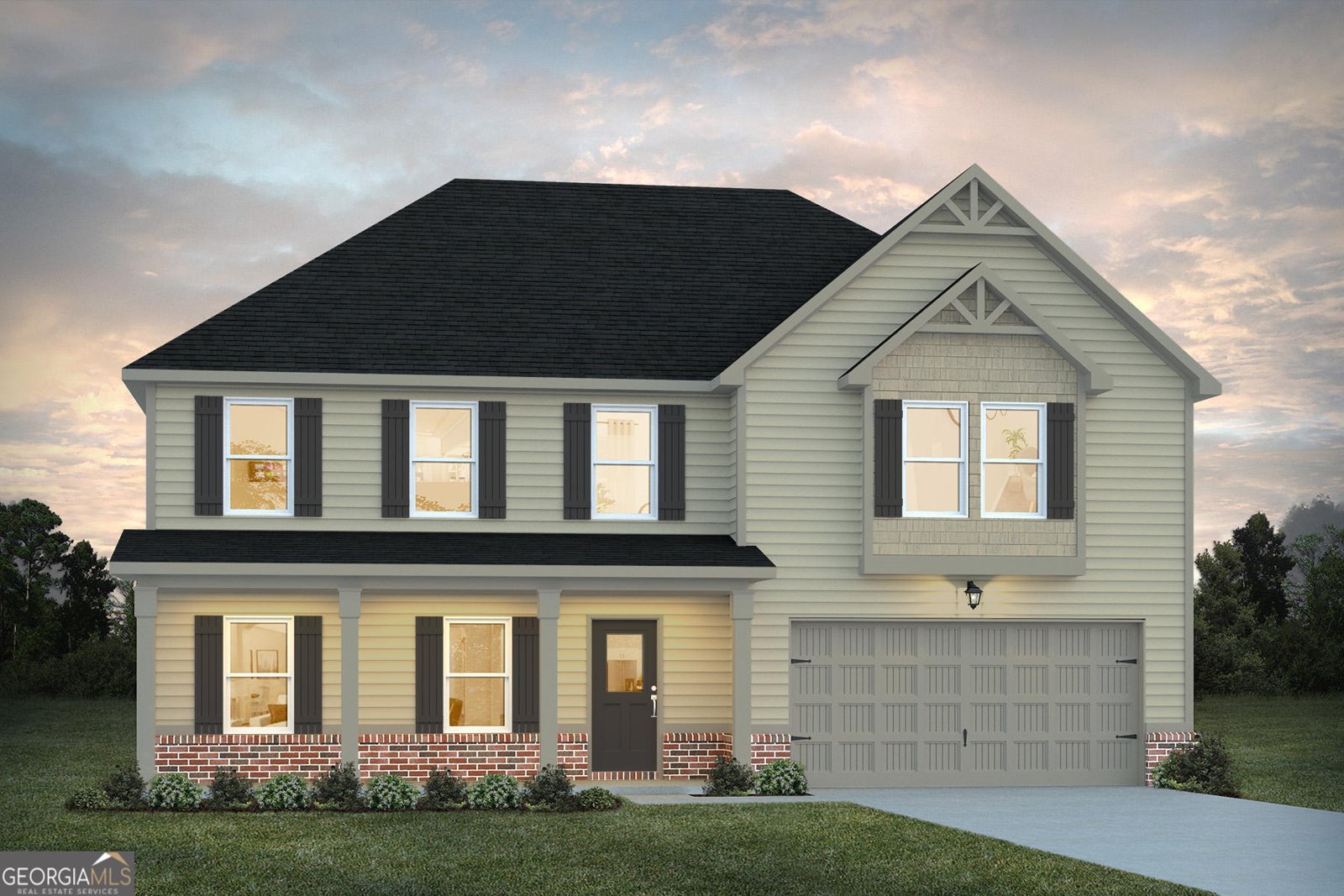 1633 Fuma Leaf Way Mcdonough - 1