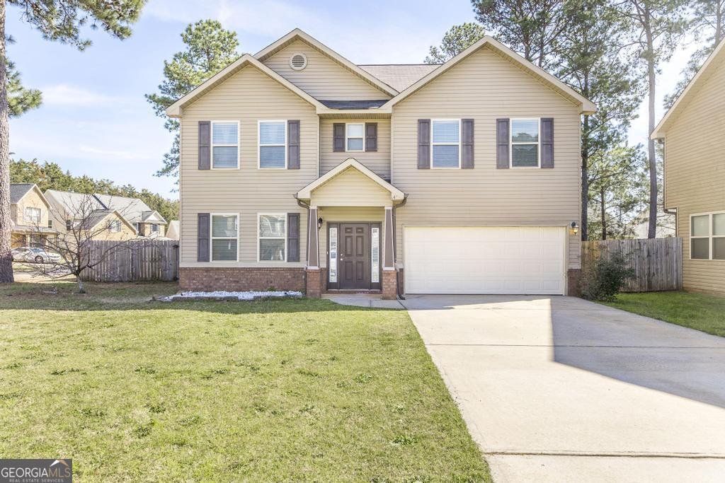 141 Back Cedar Lane Warner Robins - 1