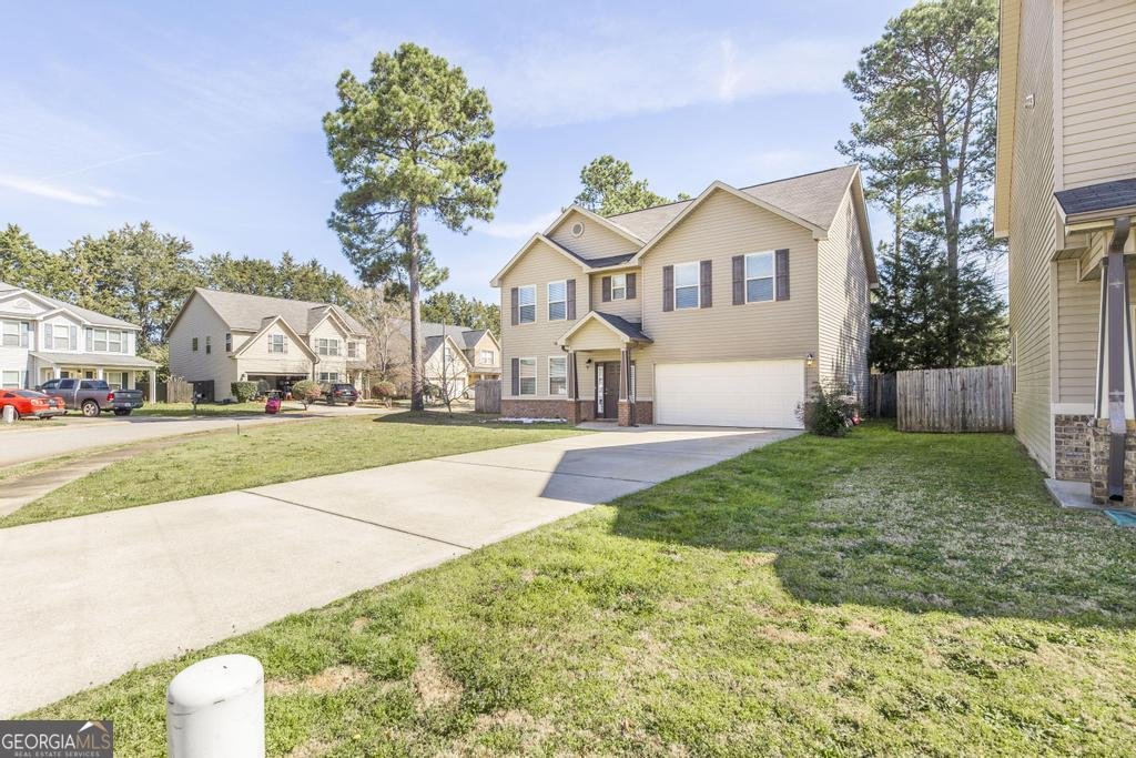 141 Back Cedar Lane Warner Robins - 2