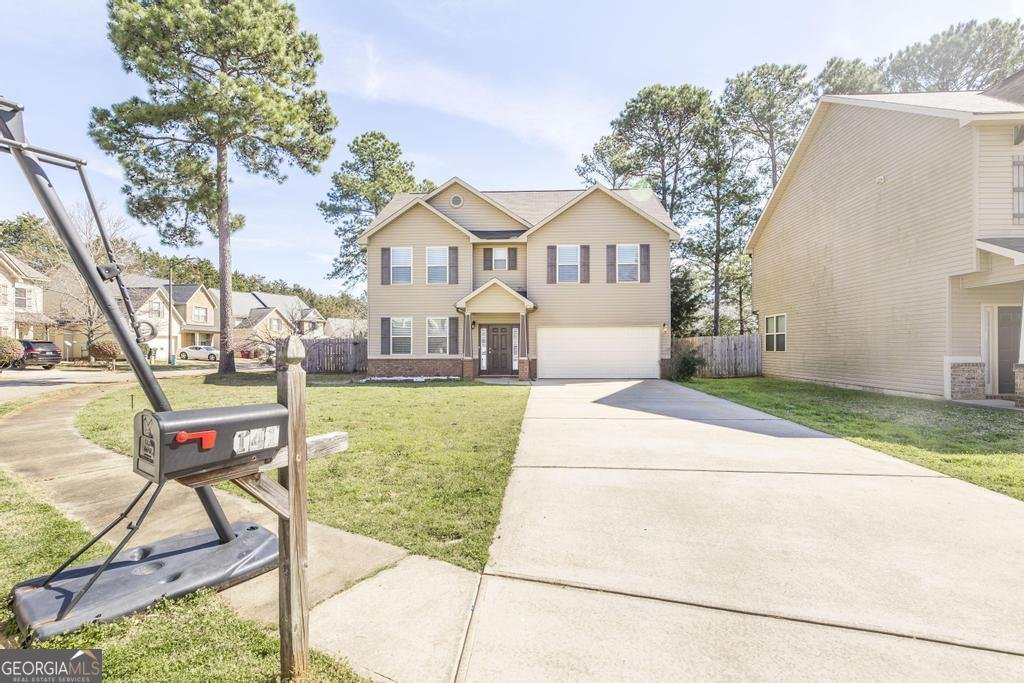 141 Back Cedar Lane Warner Robins - 3