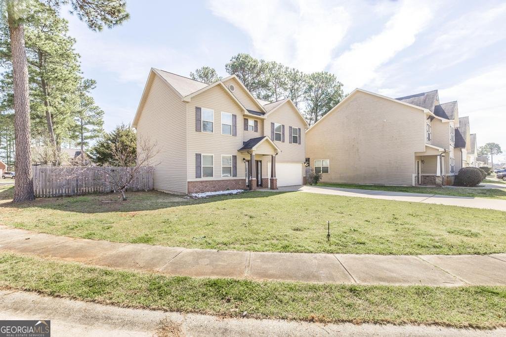 141 Back Cedar Lane Warner Robins - 4