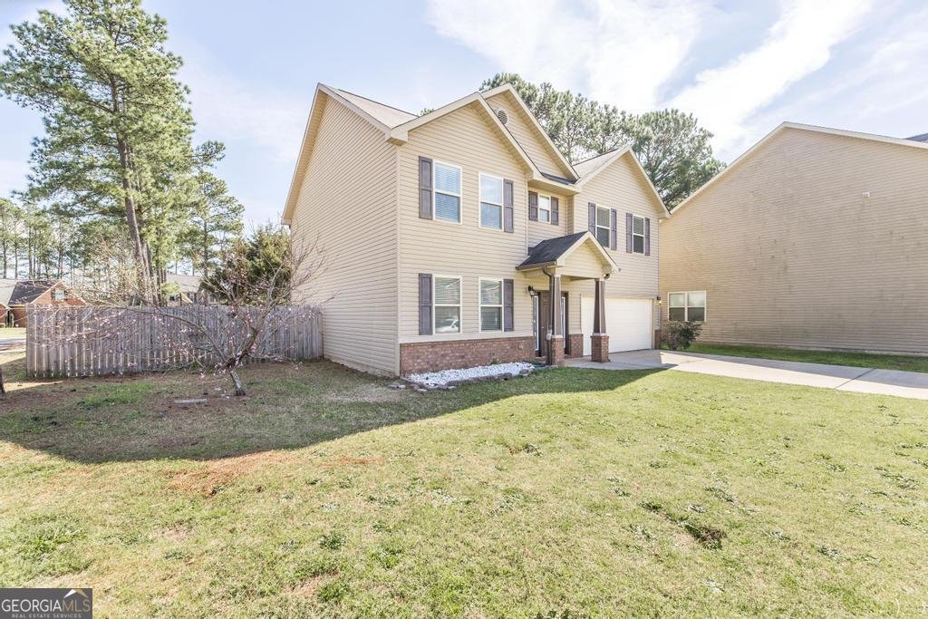 141 Back Cedar Lane Warner Robins - 5