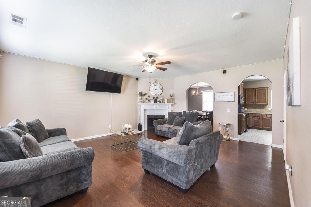 141 Back Cedar Lane Warner Robins - 7