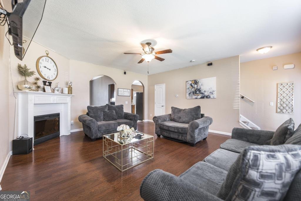 141 Back Cedar Lane Warner Robins - 8