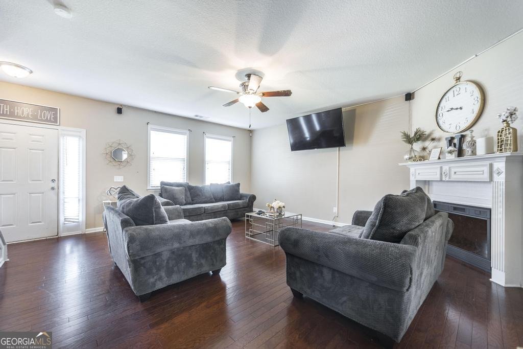 141 Back Cedar Lane Warner Robins - 9