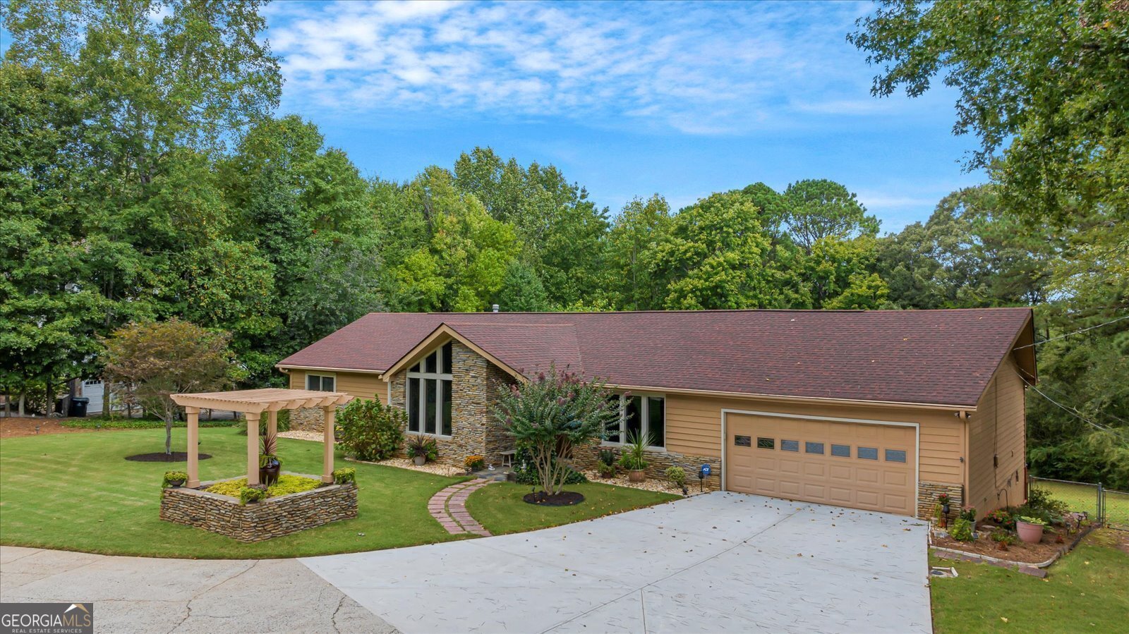 12040 Old Mountain Park Road Roswell - 1
