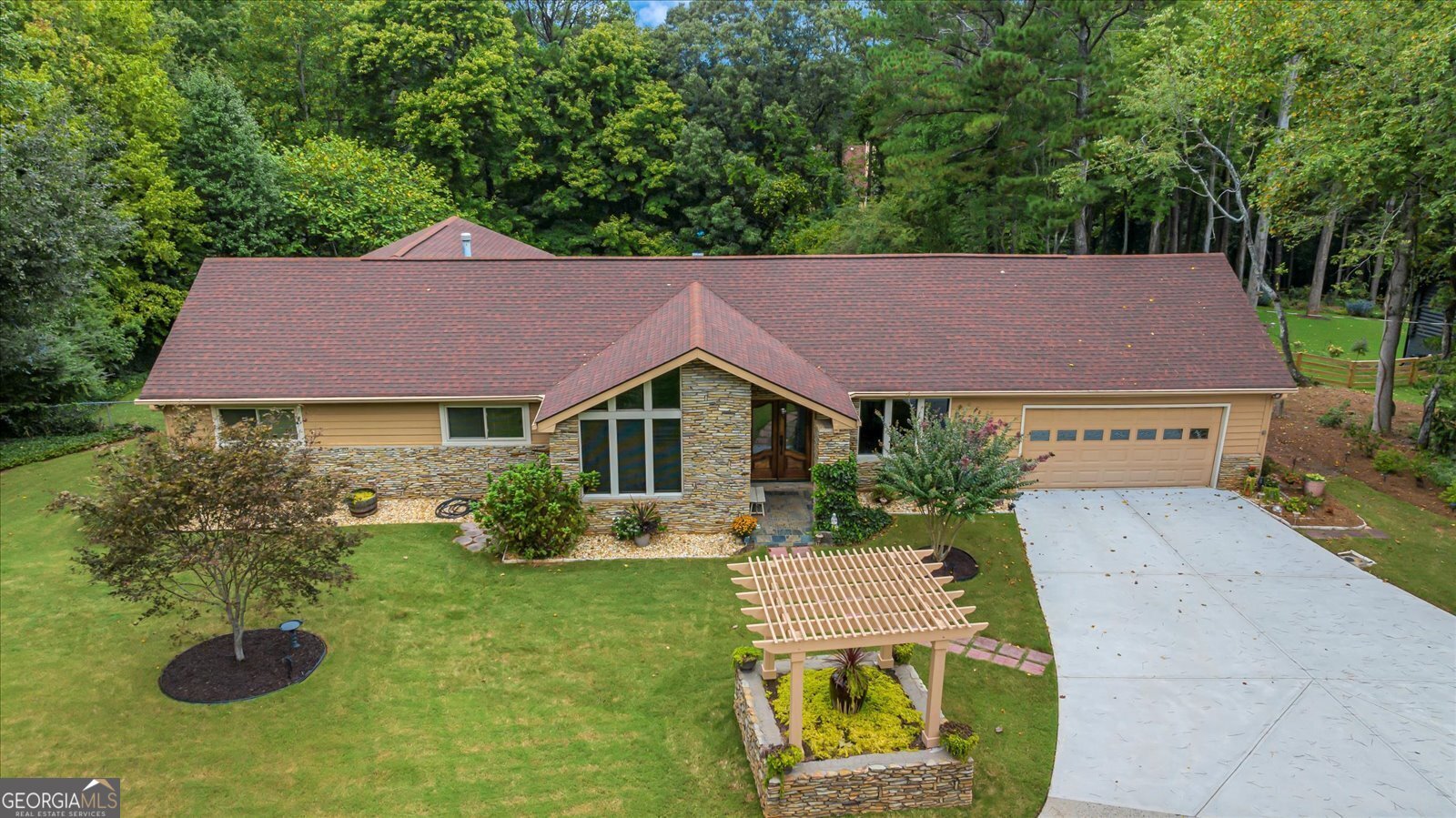 12040 Old Mountain Park Road Roswell - 6