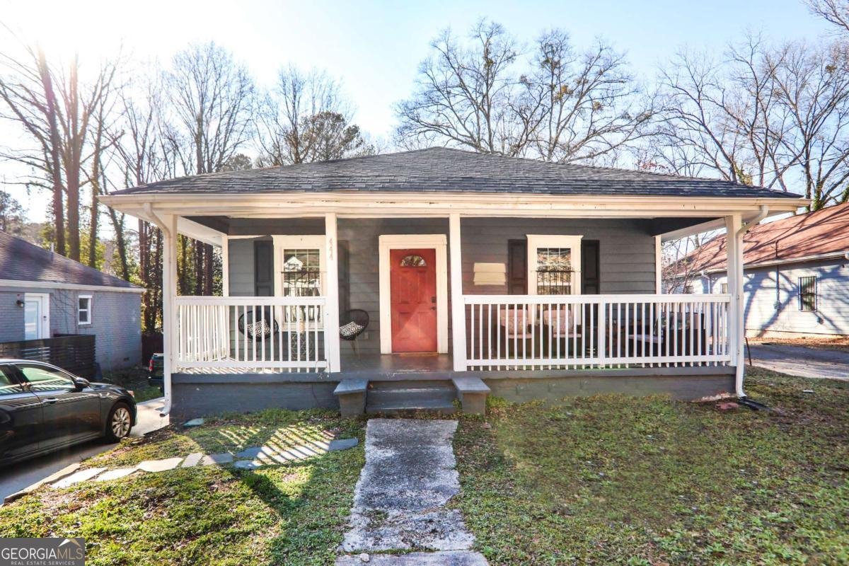 444 Lake Avenue Atlanta - 1