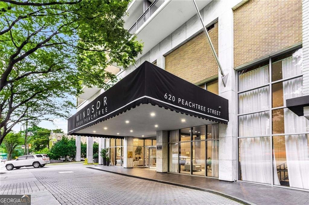 620 Peachtree Street Atlanta - 1