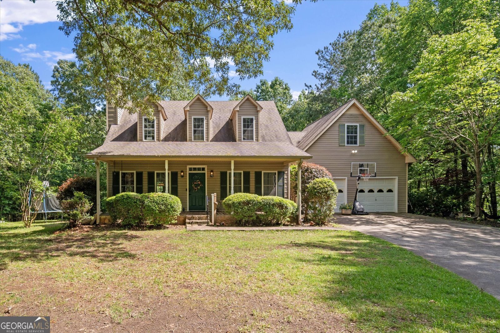 9209 Banks Mill Road Winston - 1