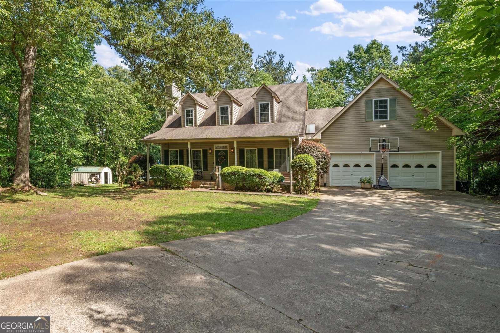 9209 Banks Mill Road Winston - 4