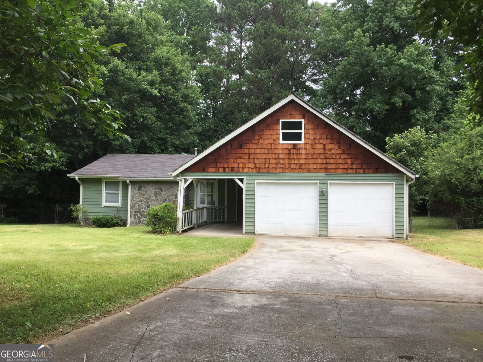 9091 Woodgreen Way Jonesboro - 1