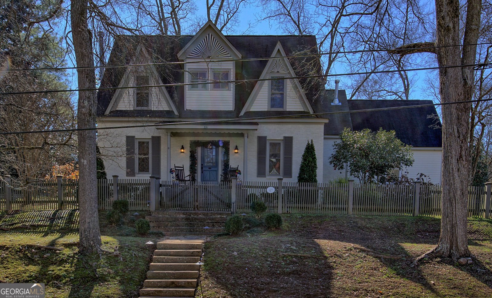 351 Seavy Street Senoia - 1
