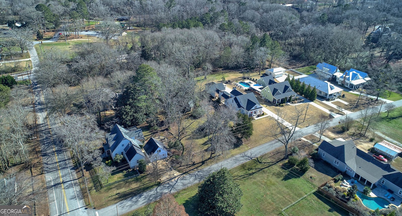 351 Seavy Street Senoia - 33