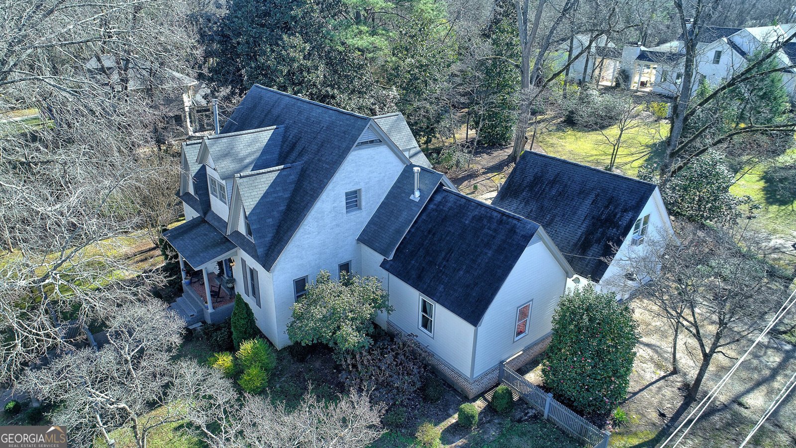 351 Seavy Street Senoia - 38