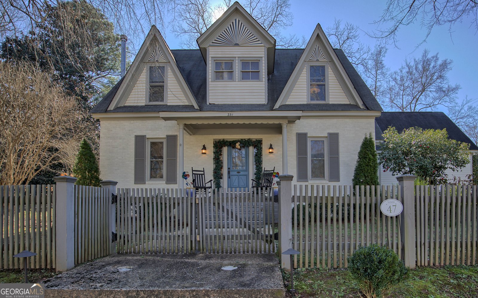 351 Seavy Street Senoia - 4